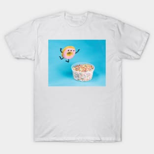 Party Like a Donut T-Shirt